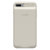 酷能量KUNER 智能手机壳 扩容充电版 2400mAh iPhone7 plus 带TF卡扩展槽(白色)