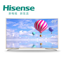 海信（Hisense） LED49M5600UC 49英寸4K高清曲面液晶智能电视高清电视机