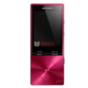 索尼（sony）NWZ-A17 MP3播放器MP4无损HIFI播放器 64G 粉色