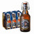 弗林博格弗林博格（原弗伦斯堡）Flensburger 黑啤酒330ml*6瓶装 德国原装进口
