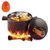 苏泊尔（SUPOR）TB25A1健康养生陶瓷煲 砂锅 炖锅 汤锅 石锅2.5L