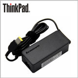 联想(ThinkPad) 0B47488 65W超薄方口电源适配器(适用X230/E431/S430u/X1/S3)