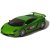 威仕特V19 兰博基尼 锌合金车模 固定流动测速电子(绿色)