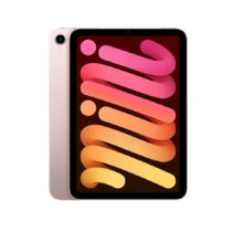 Apple iPad mini6 8.3英寸平板电脑 2021年新款  WLAN版(粉色 wifi版)