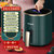 美菱家用空气炸锅烤箱一体大容量智能无油电炸锅全自动电薯条机(6.0L智能款)