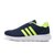 阿迪达斯/Adidas 跑鞋2015夏款NEO生活运动休闲运动跑步板鞋(深蓝苹果绿 40)