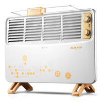 奥克斯(AUX) NDL200-B37T 电暖风取暖器立式家用节能省电壁挂墙暖对流电暖器居浴两用