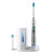 飞利浦（Philips）HX6972电动牙刷成人充电式声波震动牙刷带消毒器