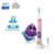 飞利浦HX6352儿童电动牙刷4-6岁-12岁宝宝小孩自动牙刷 HX6312防水声波震动充电式 HX6322蓝牙版-互动(HX6352)