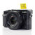 松下（Panasonic）DMC-LX100GK 数码相机 F1.7大光圈 4K画质 LX100 照相机(黑色 官方标配)