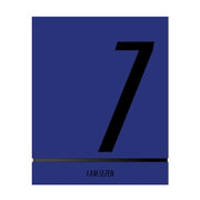 韩国直邮包税 [SEVEN] - I AM SE7EN [Mini Album] [迷你专辑]韩流CD