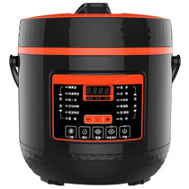 利仁（Liven）YG-D6009 6L 电脑版双胆电压力锅24小时智能预约 9种烹饪菜单 10重安全防护 荤素不串味