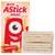 【国美自营】印尼进口 爱时乐（Astick）花生酱味威化卷心酥（注心威化饼干）50g