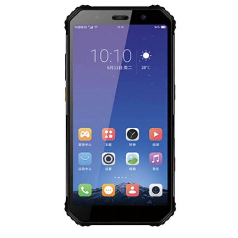 海信d6 拍照智能全网通4g 本安型石油天燃气防爆手机化工厂手机三防