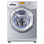 海尔（Haier）XQG70-B12866 7公斤超级静音变频电机滚筒洗衣机（银灰色）(拍前咨询客服)