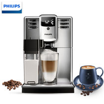 飞利浦（PHILIPS）咖啡机EP2121意式全自动陶瓷研磨器家用EP5365 商用咖啡机EP2131/EP2136(EP5365 热销)