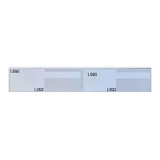 标签打印纸线缆标签  HZF38*25+40可定制LOGO(白色 版本一)