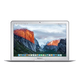 苹果（Apple）MacBook Air 13.3英寸笔记本电脑 256GB(银色 1.8GHz/Core i5)