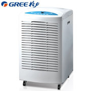 格力（Gree）CF3.8BDE 除湿机 抽湿器 抽湿机 除湿器 干燥机 日除湿量150L 除湿好货
