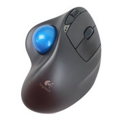 Logitech/罗技 M570 无线轨迹球鼠标专业绘图鼠标笔记本台式电脑激光(套餐一)
