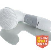 露华浓（REVLON）RV-2188A 洗脸机系列4合1清洁沐浴套装（配有：超大沐浴刷头、清洁毛刷头、高级乳胶棉头、天然浮石磨头各一个，防水型设计）
