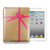 SkinAT绸带礼物iPad2/3背面保护彩贴