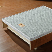 艾莉哲家具 可订制椰棕床垫5cm7cm9cm厚1.8/1.5/1.2米宽硬椰棕双人床垫 092012#(1.8米宽（9厘米厚）)