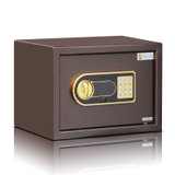 聚安创想BGX-A/D-25电子小型迷你保险柜 家用入墙保险箱密码锁