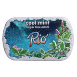 Rio 冰凉酷爽薄荷糖（坚实型压片糖果）14g/盒