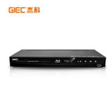 杰科(GIEC)BDP-G4300蓝光DVD 3D播放机 5.1声道 高清HDMI影碟机CD/VCD USB光盘 硬盘(黑色 官方标配)