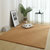 ins北欧地毯垫客厅茶几毯现代简约卧室房间满铺床边毯大面积家用(卡其 色 100*200cm)