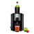 博朗(BRAUN）J500全自动多功能家用电动榨汁机 大功率水果榨汁机