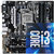 英特尔（intel） I3 7350k处理器+华硕Z270M PLUS主板 台式电脑CPU和主板套装