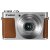 佳能（Canon）PowerShot G9 X 数码相机 2020万像素 WiFi传输 28mm广角(银色 官方标配)