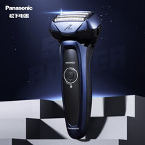 松下（Panasonic）剃须刀日本进口电动便携式男士快速充电式胡须刀全身水洗往复式5刀头刮胡刀 ES-LV74(全身水洗)