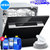 美的(Midea) WQP8-3906-CN嵌入式洗碗机 8套大容量 余热烘干 高温杀菌