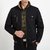 新款吉普盾男式夹克中年休闲商务男装男士多袋双面穿外套B9915(军绿色 XXXL)