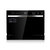 美的（Midea）WQP6-3206A-CN 洗碗机 嵌入式/台式两用 6套家用自动洗碗机