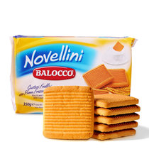 BALOCCO饼干350g鲜奶油蜂蜜味 早餐零食