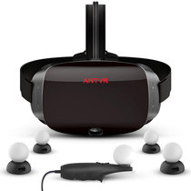 蚁视二代 虚拟现实VR眼镜 3D头盔 VR头显一体机