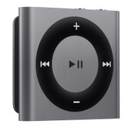 Apple iPod Shuffle ME949CH/A（深空灰色）（2GB）