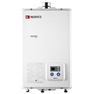 能率（NORITZ）GQ-1150FE 防冻型  燃气热水器（11L恒温热水器，数码显温）