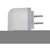 山水（SANSUI）MP4充电器（白色）