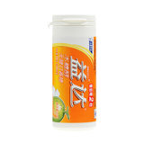 益达 木糖醇无糖口香糖(香浓蜜瓜) 28g/瓶