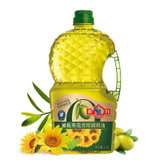 多力橄榄葵花籽油调和食用油2.5L） 小包装油（新老包装随机发放