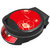 利仁（Liven） LRT-326C 电饼铛  带圈的电饼铛  红