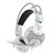 E-3LUE/宜博 眼镜蛇HS707 游戏耳机 电脑头戴式耳机 带麦(HS707白色)