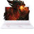 三星（SAMSUNG）玄龙骑士15.6英寸游戏笔记本800G5M-X08 i5-7300HQ 4G 500G 4G独显(800G5M-X08白色)