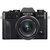 富士（FUJIFILM）X-T30/XT30 XC15-45 微单/照相机 2610万像素 翻折触摸屏 4K 黑色