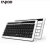 Rapoo/雷柏 KX 无线办公机械键盘 双模式键盘 可充电 带背光 (黑色)
